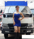 Hình ảnh: IZ49 tải trọng 2 tấn 4 lưu thông thành phố
