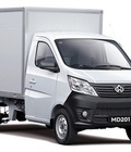 Hình ảnh: Xe tải veam 900kg thùng dài 2,7 mét giá tốt