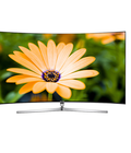 Hình ảnh: Smart tivi Samsung màn hình cong 4k UHD 55MU9000 55 inch sale giảm giá