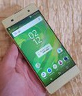 Hình ảnh: Bán Sony XA vàng chanh 98 99%