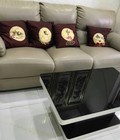 Hình ảnh: Bộ sofa bed bọc simili cao cấp cần tìm chủ mới 