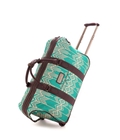 Hình ảnh: Túi kéo Pendleton Skywalkers hoa văn xanh