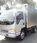 Hình ảnh: Xe tải jac 2t4 mui bạt, ban xe tai jac 2t4 cao cap isuzu Cty Otô Phú Mẫn 0907255832