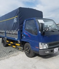 Hình ảnh: Xe tai iz49 dothanh 2.4 tan động cơ isuzu cty ôtô phú mẫn