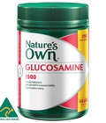 Hình ảnh: Glucosamine Nature s Own 1500mg Thuốc hỗ trợ xương khớp 250 viên