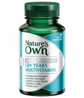Hình ảnh: Vitamin Tổng hợp Multivitamin cho người trên 50 tuổi 60 viên