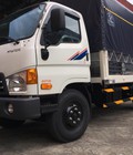 Hình ảnh: Hyundai 8 Tấn Đô Thành HD120s Báo Giá Xe Tải HD120s 8 Tấn