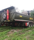 Hình ảnh: Bán Rơ Mooc ben CIMC 3 trục tải tự đổ 28,6 tấn 23,5m3 chở khoáng sản, hàng có sẵn.