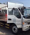 Hình ảnh: Xe tải 2.4 tấn JAC, máy cộng nghệ isuzu Nhật Bản