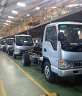 Hình ảnh: Xe tải JAC HFC1030K4 2,4T Công nghệ ISUZU mới