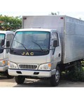Hình ảnh: Xe Tải JAC 2,4 Tấn Thùng 3,7 mét Lưu Thông Thành Phố Tại Cty Ôtô Phú Mẫn