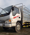 Hình ảnh: Xe tải JAC 2,4 Tấn Thùng dài 3,7 mét Bán trả góp
