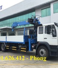 Hình ảnh: Chuyên cung cấp dòng xe MAN gắn cẩu /xe MAN gắn cẩu 5 tấn, 7 tấn /xe gắn cẩu nhãn hiệu MAN duy nhất hiện nay