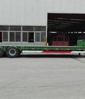 Hình ảnh: CIMC miền nam bán Fooc lùn 3 trục chở máy chuyên dùng tải 48 tấn, hỗ trợ ĐKĐK.