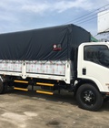Hình ảnh: Xe tải isuzu Vĩnh Phát 8.2 tấn, đóng sẵn thùng, màu trắng, xe mới 2017, giá tốt