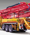 Hình ảnh: Thanh lý Xe bơm Bê tông JUNJIN cần 63m 4 kỳ 6 xylanh, mới trên 85% giá cạnh tranh.