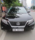Hình ảnh: Lexus Rx350 2010 màu đen
