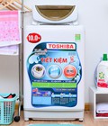 Hình ảnh: Máy giặt Toshiba 10kg AW B1100GV WD