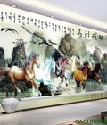 Hình ảnh: Mẫu gạch 3d Mã đáo thành công