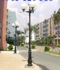Hình ảnh: Cột đèn trang trí sân vườn DC07, BANIAN