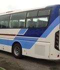 Hình ảnh: Mới về 05 Xe khách Daewoo GWD6117HKC, 47chỗ, Động cơ Yuchai. Đời mới. Giá rẻ nhất.