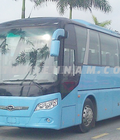 Hình ảnh: Bán trả góp Xe khách Daewoo 47 ghế GWD6117 HKC, 280PS. SX 2017. Lãi suất cực thấp