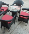 Hình ảnh: bàn ghế cà phê thanh lý