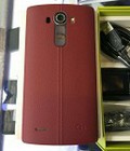 Hình ảnh: LG G4 Đỏ 32 GB
