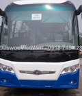 Hình ảnh: Bán ngay Xe khách cao cấp 47chỗ, GWD 6117HKC Daewoo. Động cơ YC6L280 30. Giá siêu rẻ.