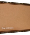 Hình ảnh: Bảng ghim bần KT 120 x 140cm. Giá: 1.404.000đ