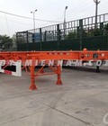 Hình ảnh: Bán trả góp Mooc Xương Doosung 2 trục 40 feet tải 27 tấn, thủ tục nhanh gọn.