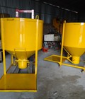 Hình ảnh: Phễu đổ bê tông 0.8m3, 1m3, 1.5m3