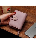 Hình ảnh: Ví nữ thời trang dáng ngắn