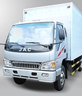 Hình ảnh: Xe Tải JAC 5 Tấn Thùng Bạt giá tốt