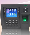 Hình ảnh: Máy chấm công vân tay thẻ cảm ứng MITA 8683: Dung lượng lớn
