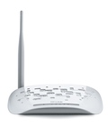 Hình ảnh: Router không dây chuẩn N ADSL2 TỐC ĐỘ 150MBPS TD W8151N