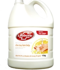 Hình ảnh: Nước rửa tay Lifebuoy Can 4Kg. Tiết kiệm 285.000đ khi mua Nước rửa tay Lifebuoy 4Kg