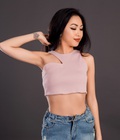 Hình ảnh: Áo thun tanktop cutout ngực Sexycut