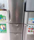 Hình ảnh: Tủ lạnh Hitachi 350L 3 cửa ga 600 tiết kiệm điện, mát lạnh nhanh, chạy êm, kính chịu lực