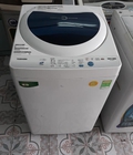 Hình ảnh: Máy giặt Toshiba cũ 7 kg Model:AW A800SV , bh chính hãng 12 tháng, giặt sạch, chạy êm,