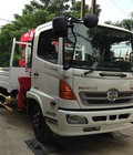 Hình ảnh: Xe cẩu HINO 6 tấn, Hino cẩu 5 tấn, xe cẩu Hino Fc, Hino Fc gắn cẩu, xe HINO cẩu 4 tấn , xe tải HINO 6T2 gắn cẩu UNIC