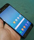Hình ảnh: Galaxy J7 plus đen nhám 97 98%
