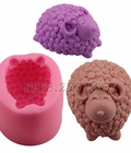 Hình ảnh: Khuôn Silicon Con Cừu - Mã số 81