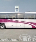 Hình ảnh: Xe khách 47chỗ, BH117 Daewoo mới 2017. Chính hãng. Chất lượng cao. Giá rẻ.