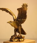 Hình ảnh: Linh vật bằng đồng Đẹp - Độc trong trang trí - Tượng Đại Bàng