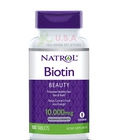 Hình ảnh: Thuốc Biotin 10000 mcg của Mỹ Mọc tóc nhanh, chống rụng tóc.