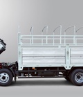 Hình ảnh: Xe Jac 1.99 Tấn CN ISUZU, Cabin vuông