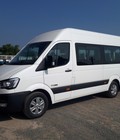 Hình ảnh: Xe hyundai Solati H350 16 chổ mới nhất hiện nay
