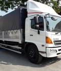 Hình ảnh: Bán xe Hino FG mui bạt thùng dài 10m