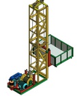 Hình ảnh: Chuyên bán vận thăng mini 500kg